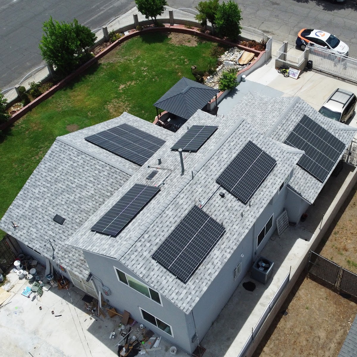 Ameco Solar & Roofing Ameco Solar & Roofing