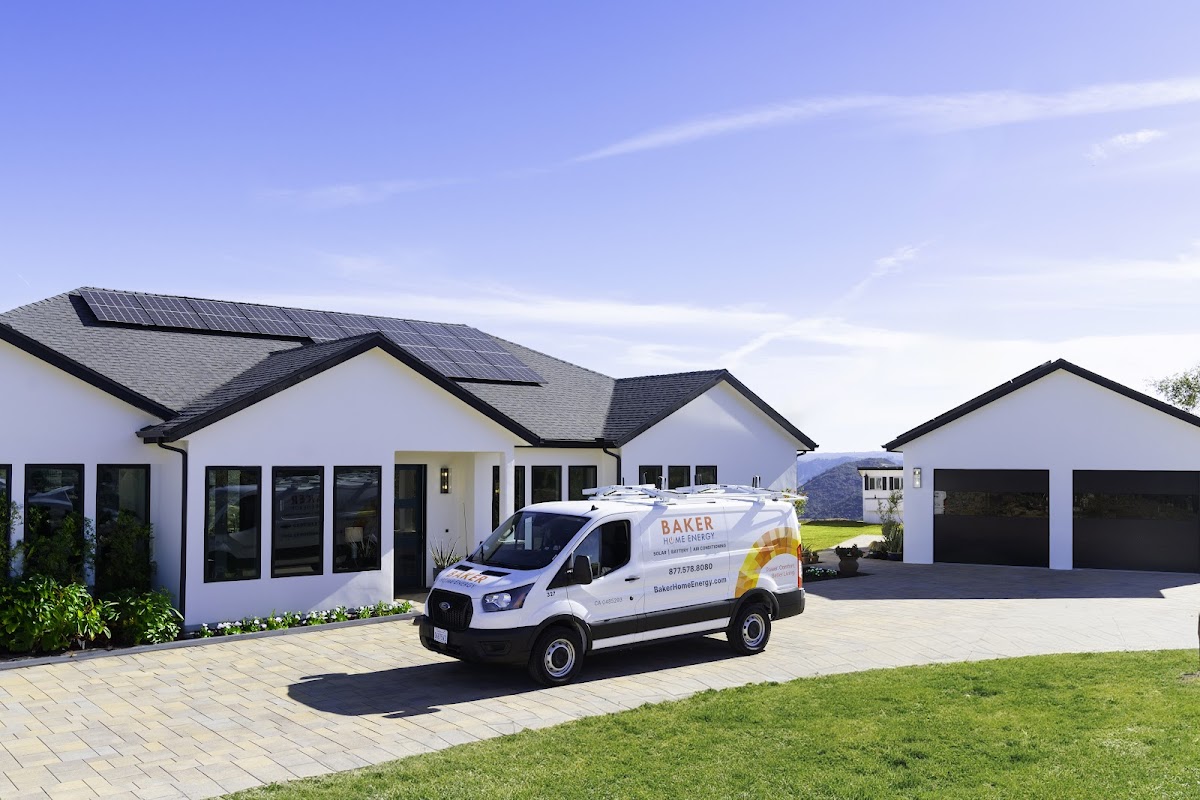 Baker Home Energy