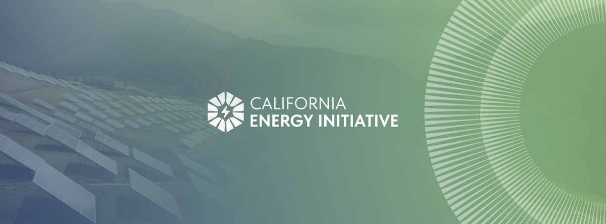 California Energy Initiative