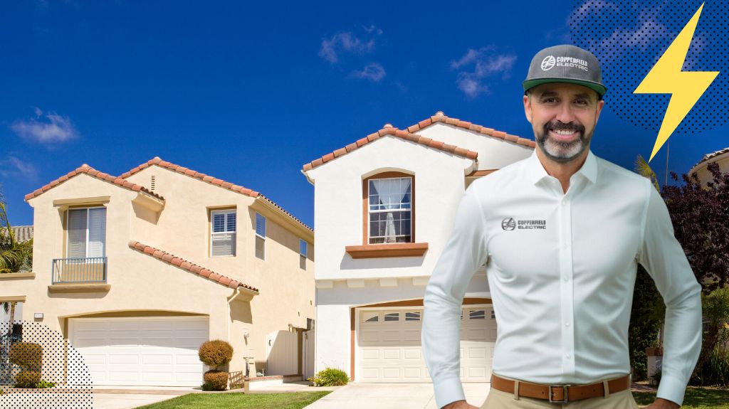 Copperfield Electric of Irvine Copperfield Electric of Irvine