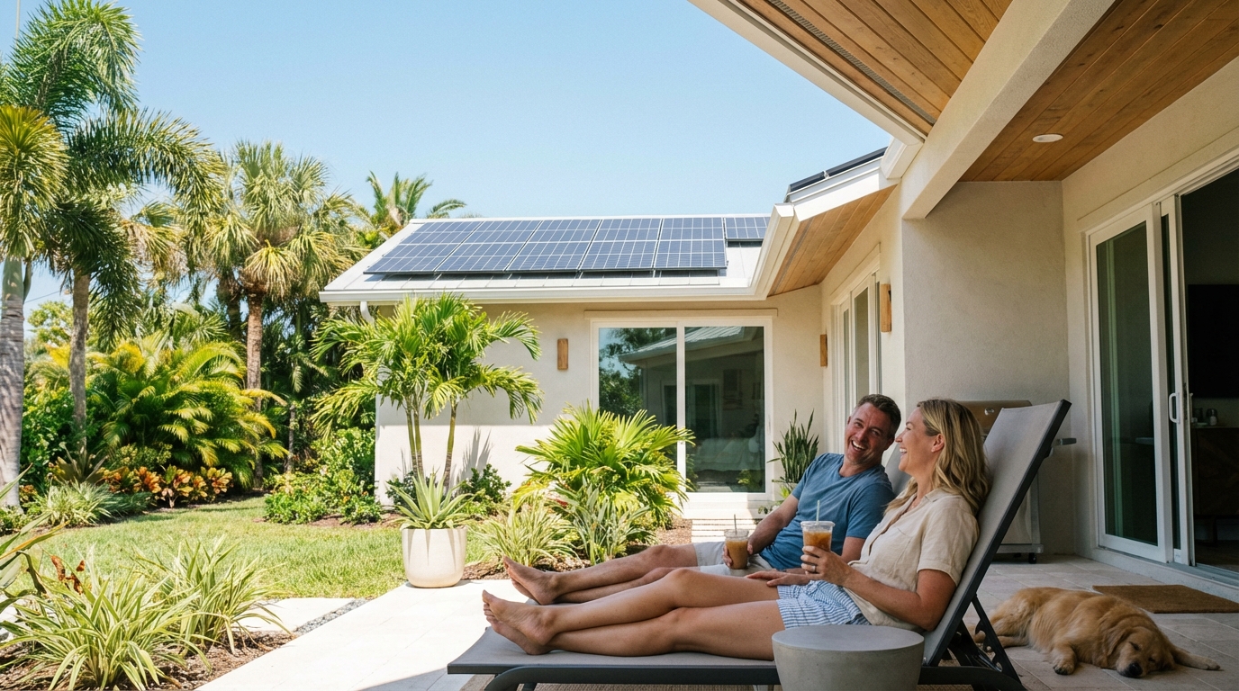 Florida Solar Incentives & Rebates (2026) | EnergyRanked