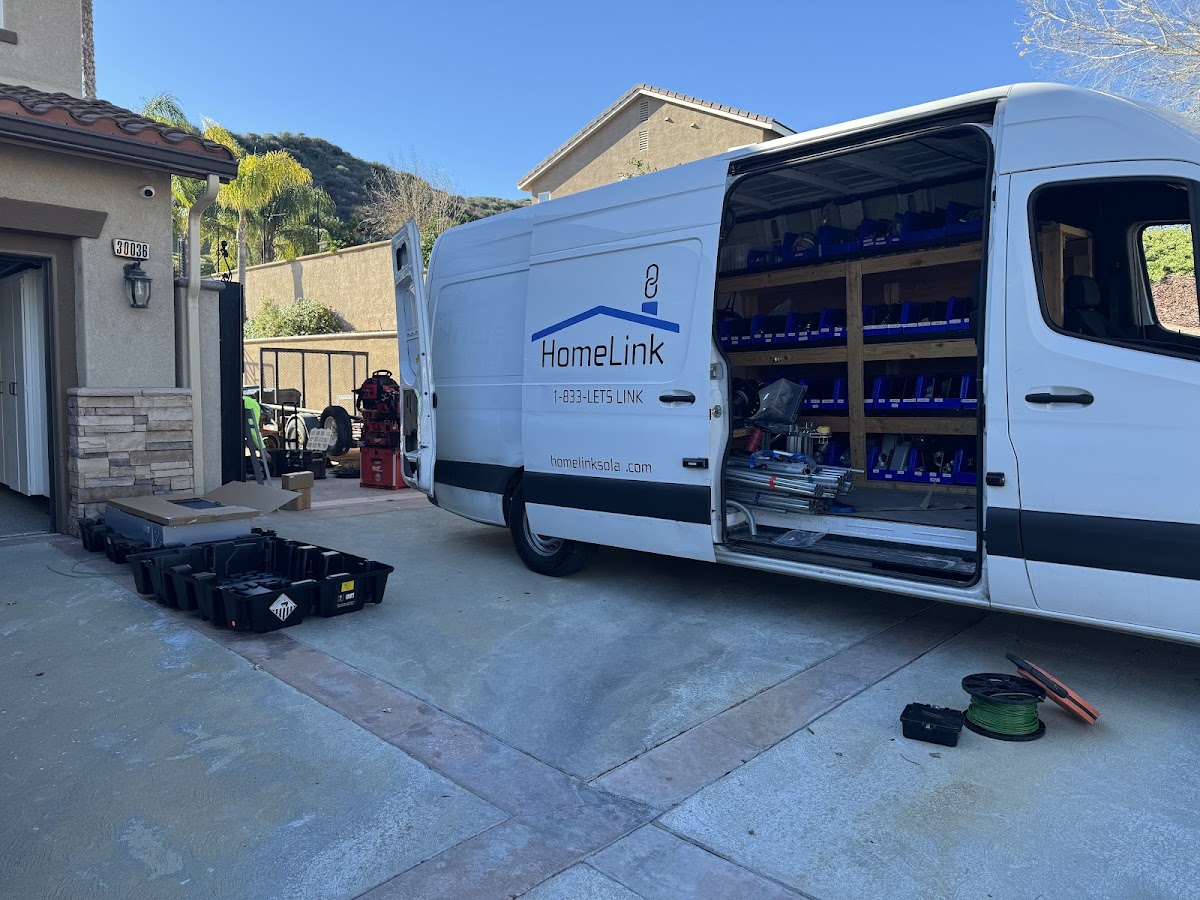 HomeLink Solar