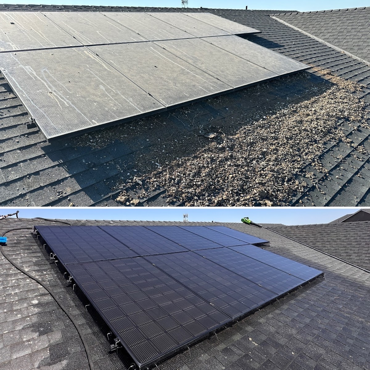 HuuCal Solar Panel Cleaning LLC