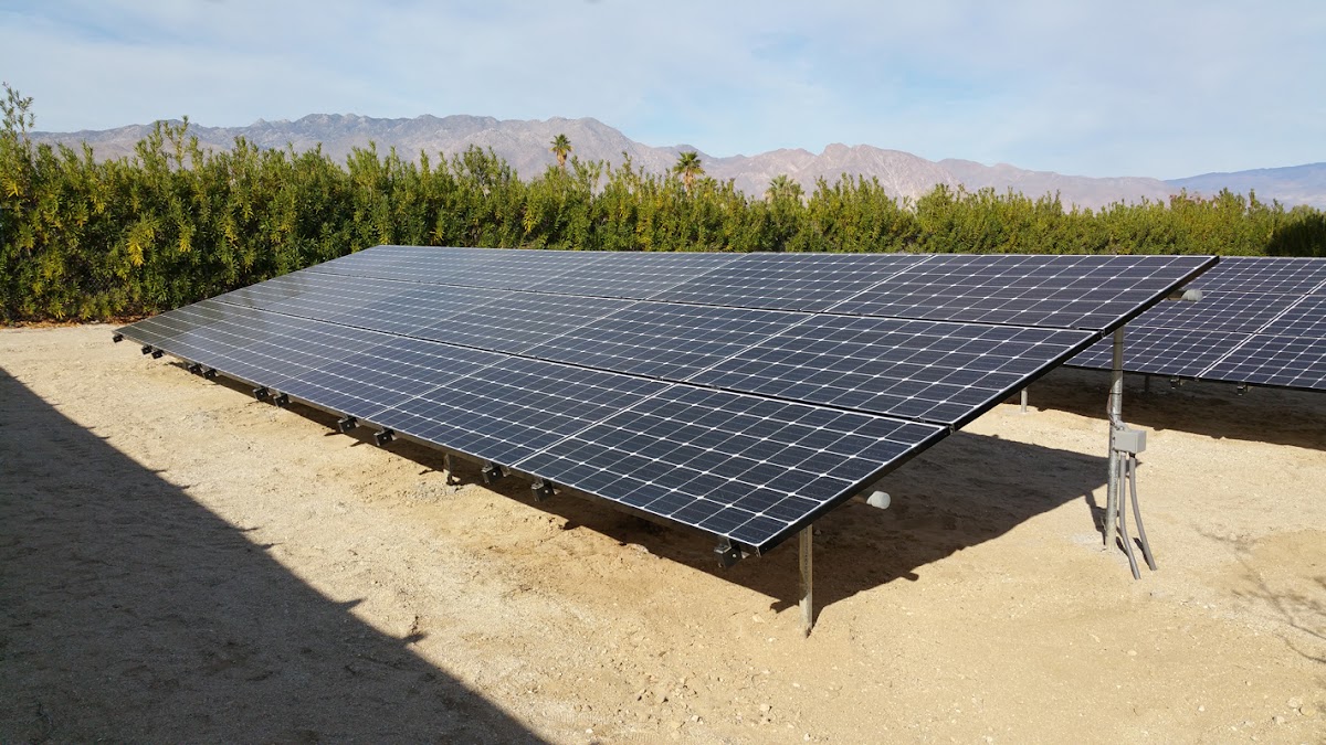 Precision Solar