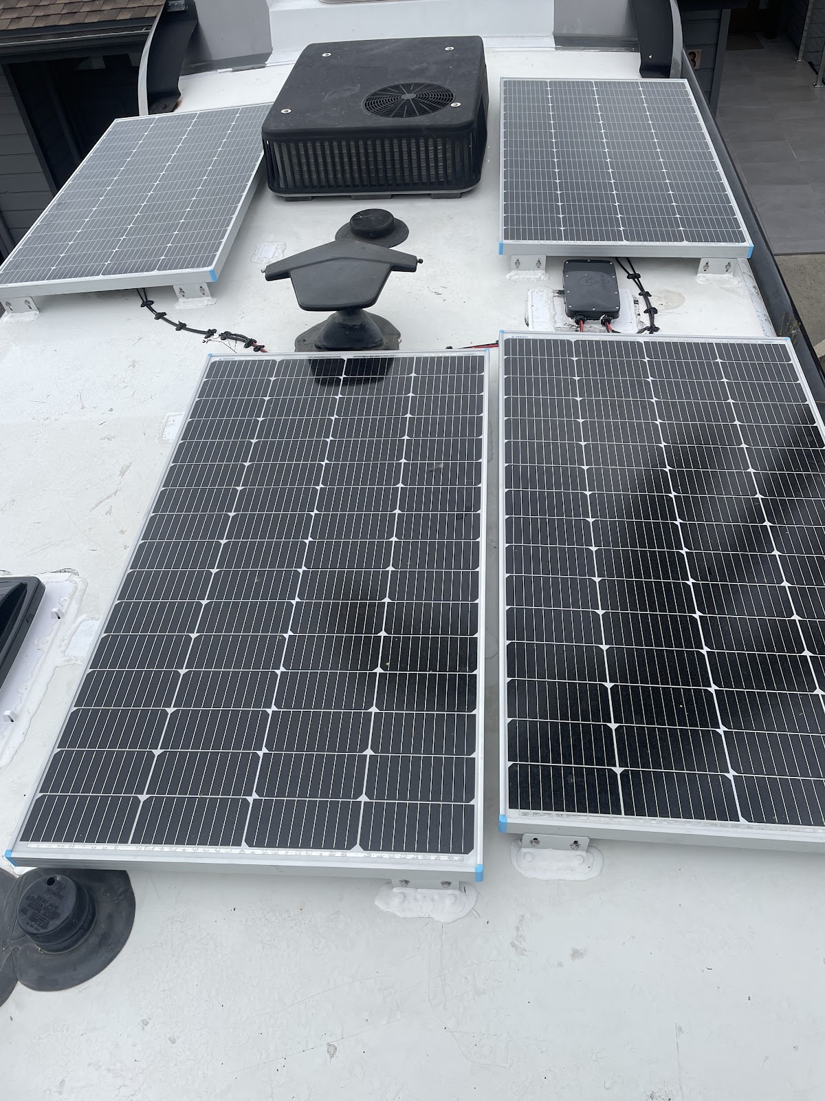 RV and Marine Solar