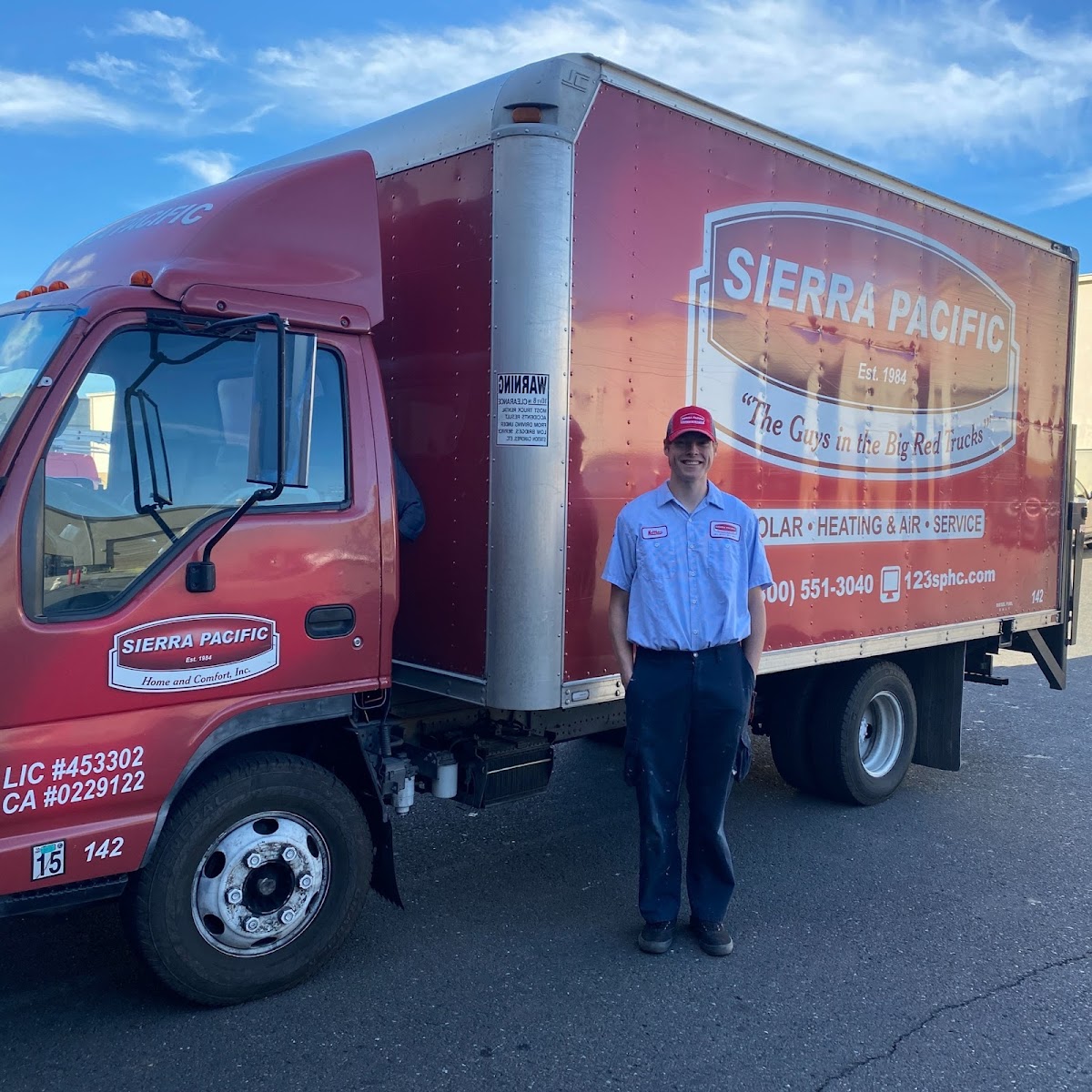 Sierra Pacific Home & Comfort, Inc.