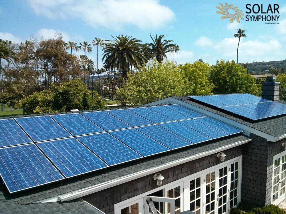 Solar Symphony Construction, Inc.