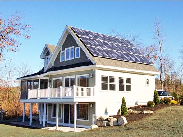 SolarLine SolarPanals